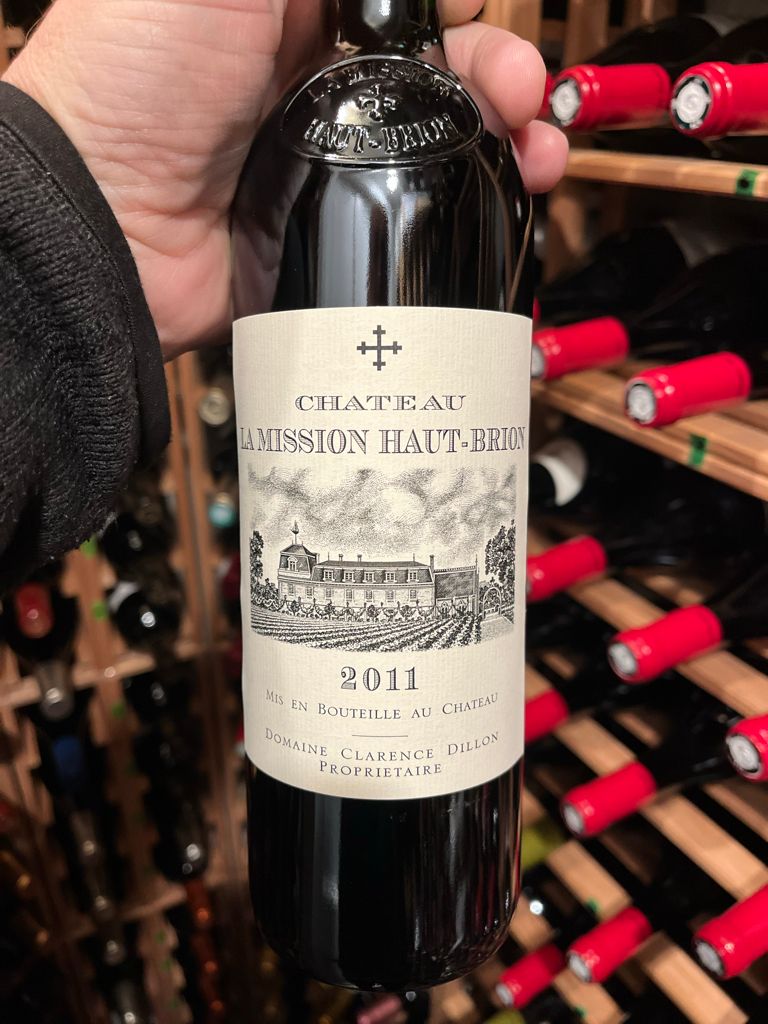 2011 Château La Mission Haut-Brion - CellarTracker