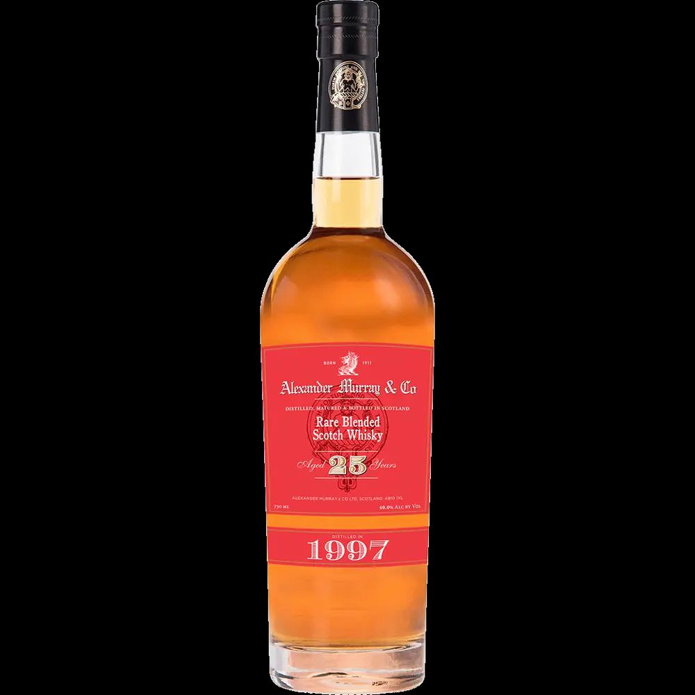 NV Alexander Murray & Co. 25 Year Old Rare Blended Scotch Whisky, 40