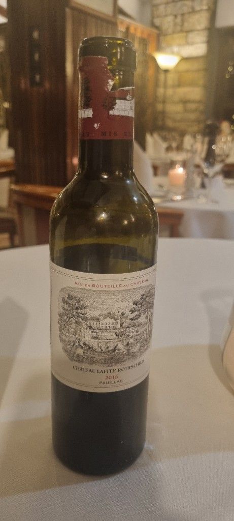 2014 Château Lafite Rothschild - CellarTracker