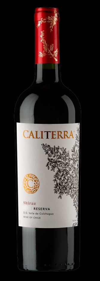 2019 Viña Caliterra Shiraz Reserva, Chile, Rapel Valley, Colchagua ...