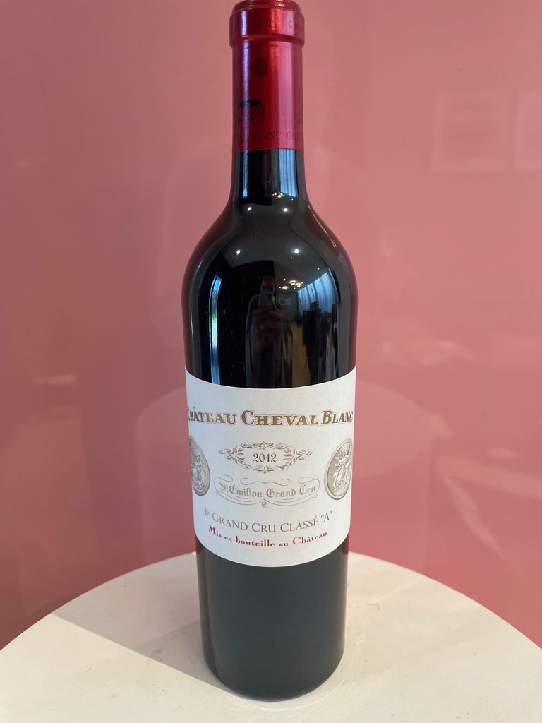 Chateau Cheval Blanc 2014 赤ワイン 2014 Château Cheval Blanc - CellarTracker