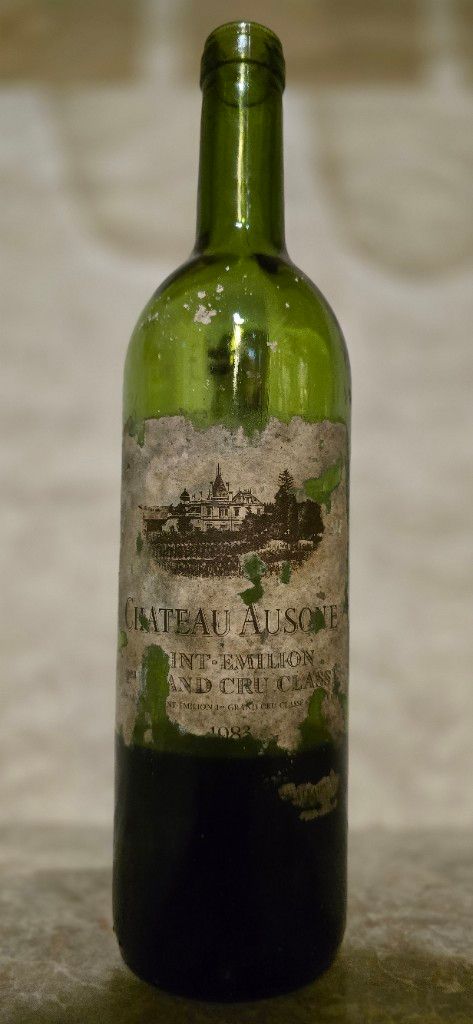 1983 Château Ausone - CellarTracker