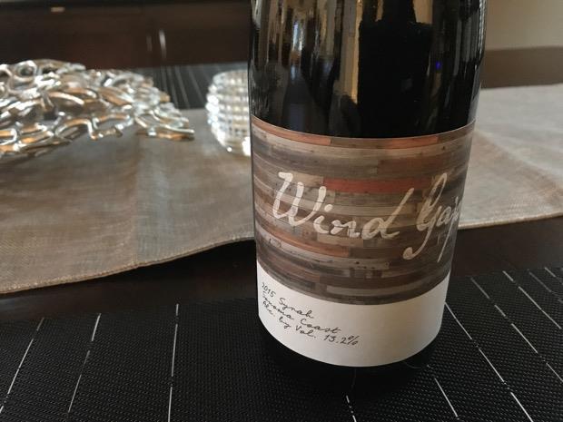 2016 Wind Gap Wines Syrah Armagh Vineyard, USA, California, Sonoma