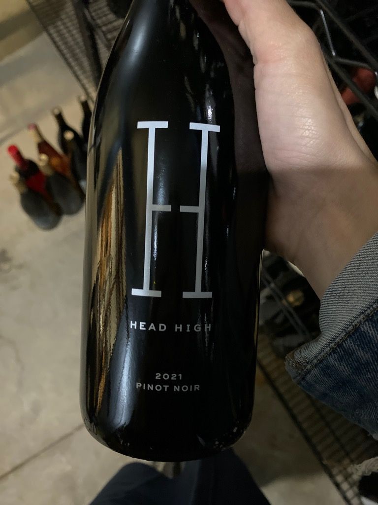 2021 Head High Pinot Noir Sonoma Coast, USA, California, Sonoma County