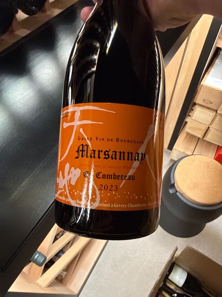2017 Maison Lou Dumont Marsannay En Combereau - CellarTracker