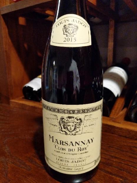 2015 Domaine Coillot Marsannay Les Boivins - CellarTracker