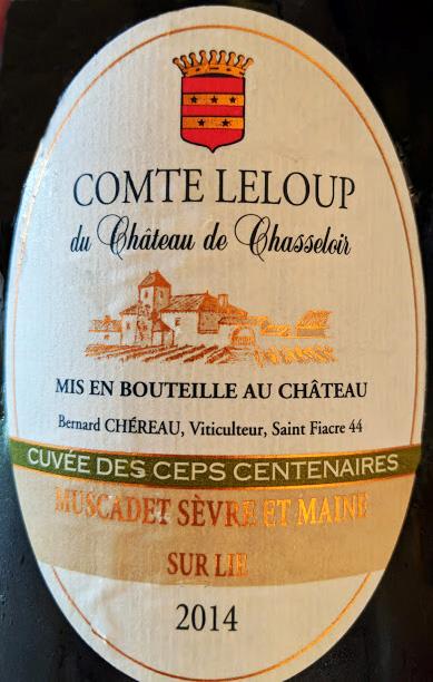 Chateau chasseloir ceps centenaires blanc 2003 (642268000974)