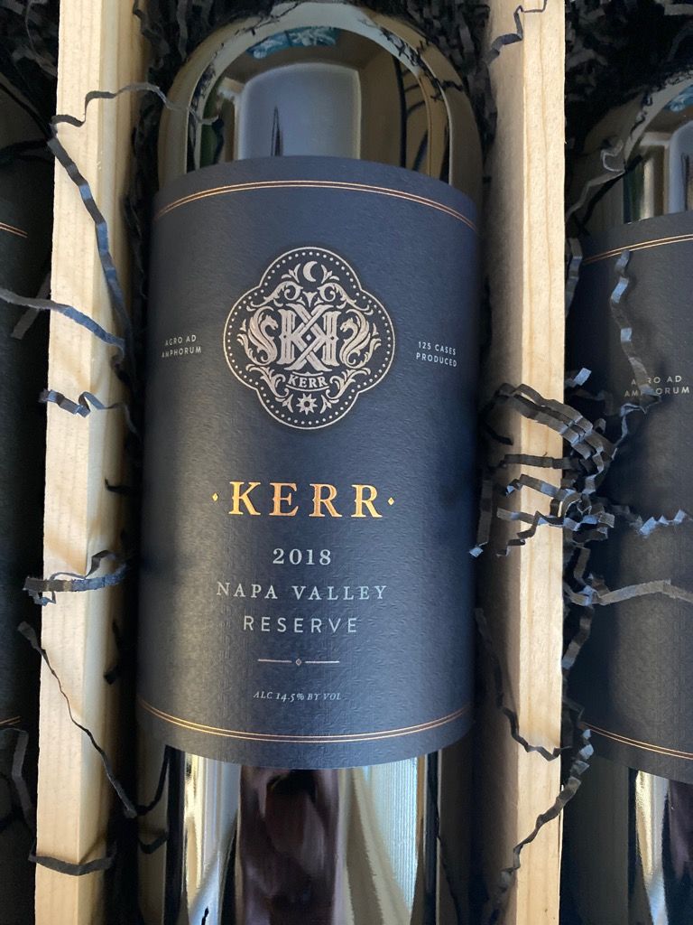 2017 Kerr Cellars Reserve - CellarTracker 2017 Kerr Cellars Reserve - CellarTracker