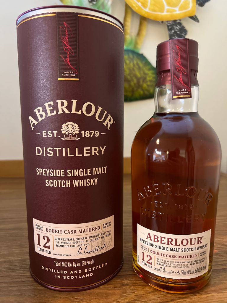 Aberlour 12 Years Old, Single Malt Scotch Whisky
