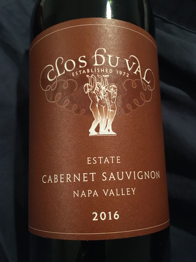 clos du val コットンバッグ ナパ 2014 Clos du Val Cabernet Sauvignon Estate Napa Valley - CellarTracker