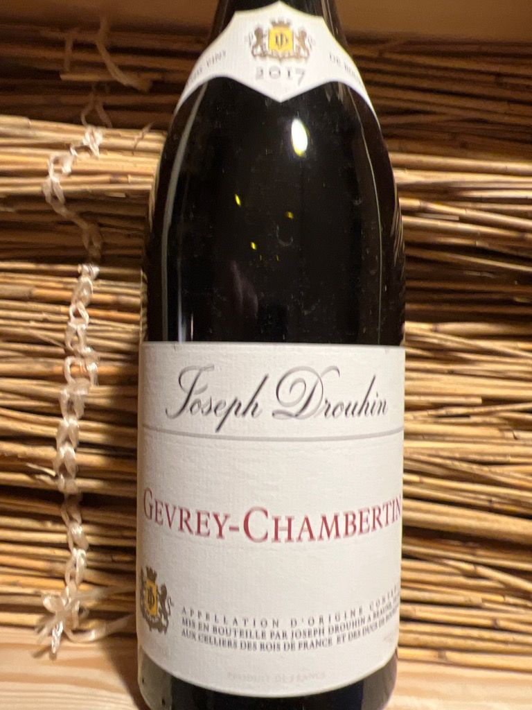 2011 Joseph Drouhin Gevrey-Chambertin 1er Cru Lavaux St. Jacques