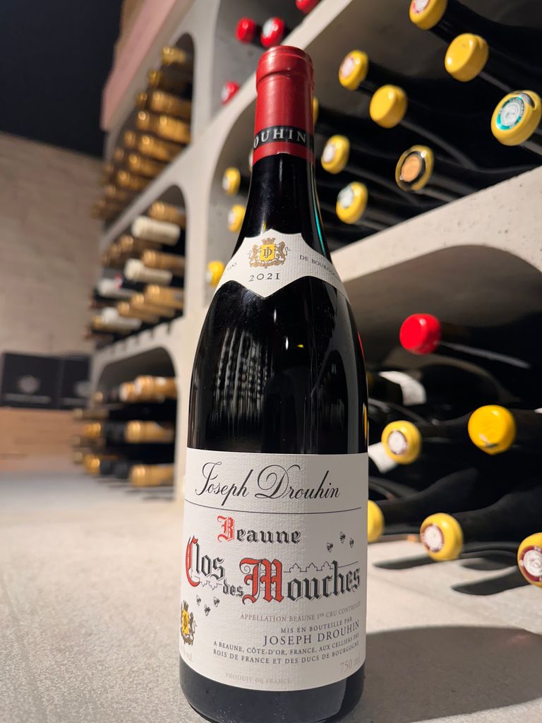 2021 Joseph Drouhin Beaune 1er Cru Clos des Mouches Rouge
