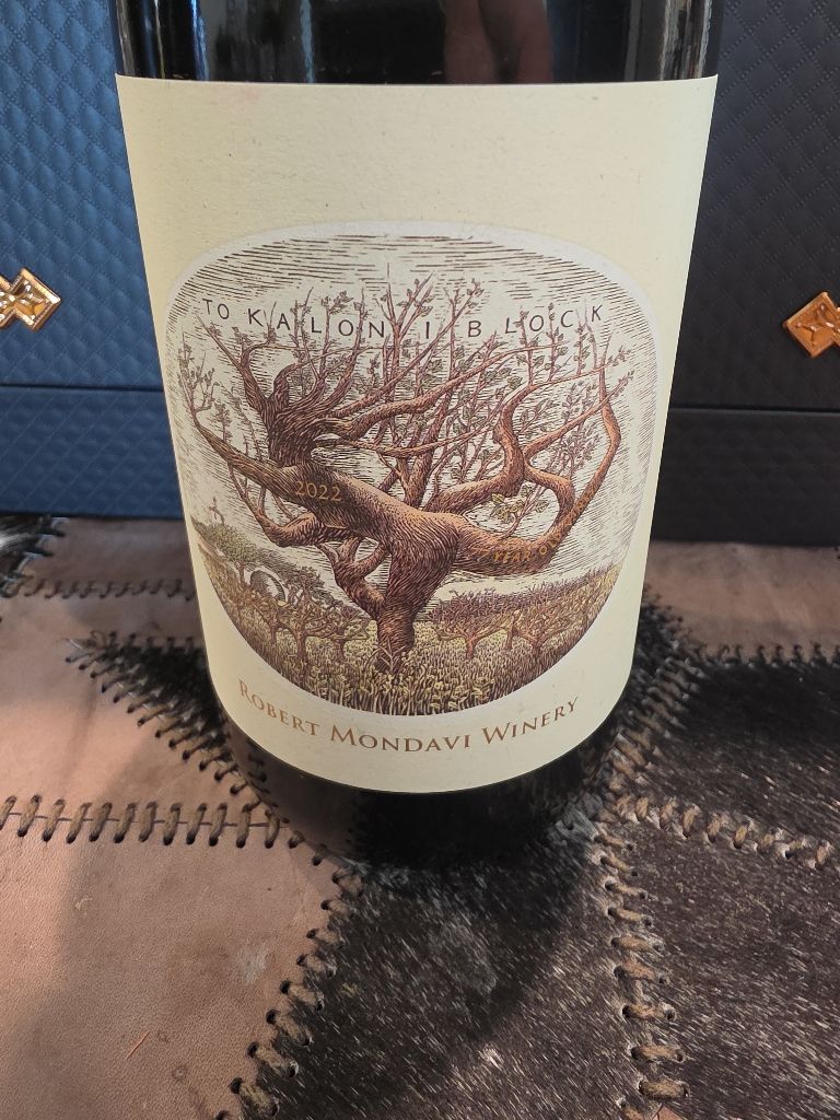 2000 Robert Mondavi Winery Fumé Blanc To-Kalon I Block - CellarTracker