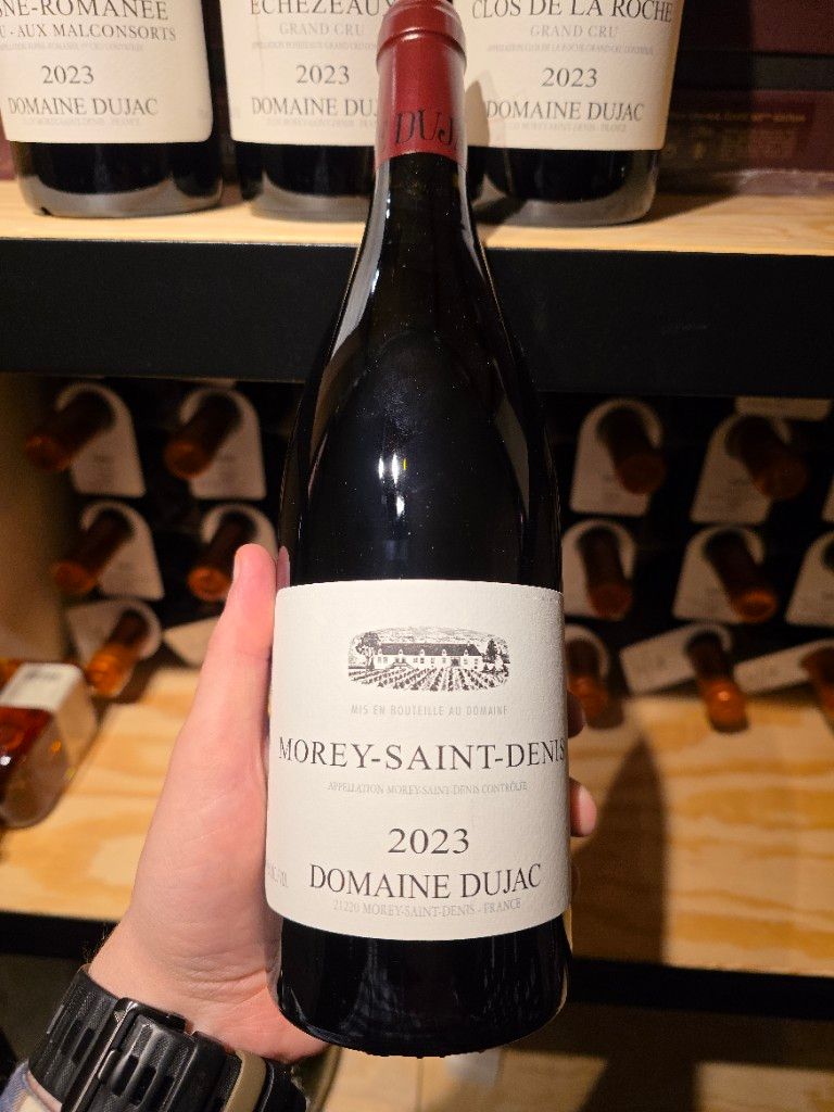 2023 Domaine Dujac Morey-Saint-Denis - CellarTracker 2023 Domaine Dujac Morey-Saint-Denis - CellarTracker