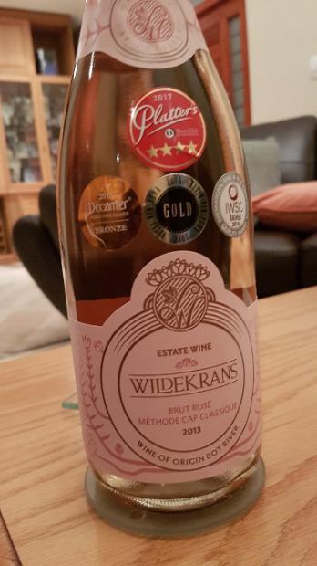 wildekrans cape blend