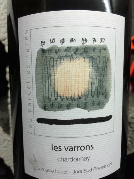 Domaine Labet Les Varrons Chardonnay 2019 –