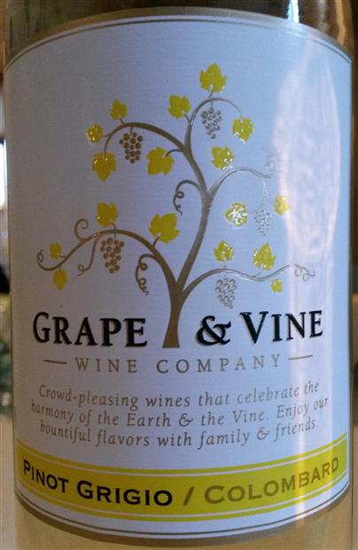 The Naked Grape California Pinot Grigio | Wine.com