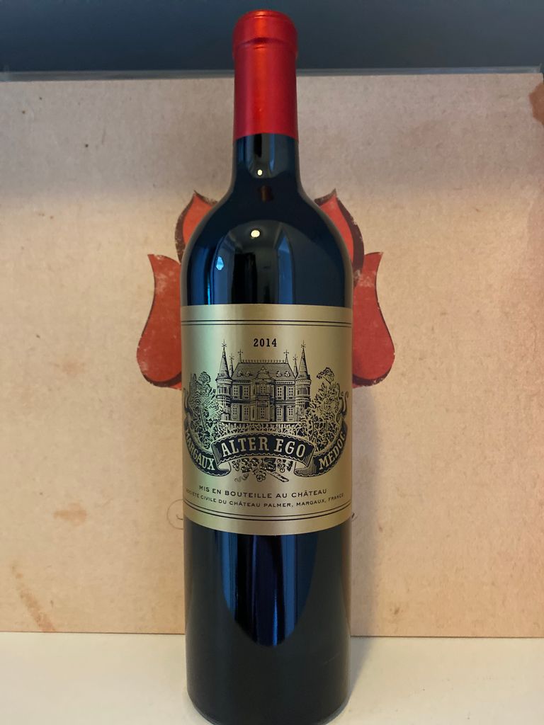 2014 Château Palmer Alter Ego - CellarTracker