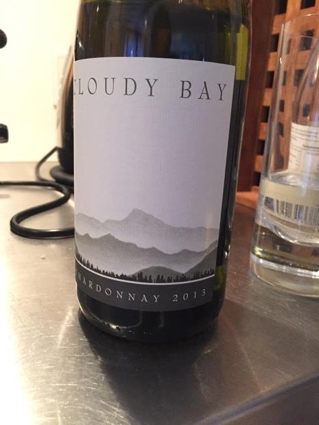 2015 Cloudy Bay Chardonnay - CellarTracker