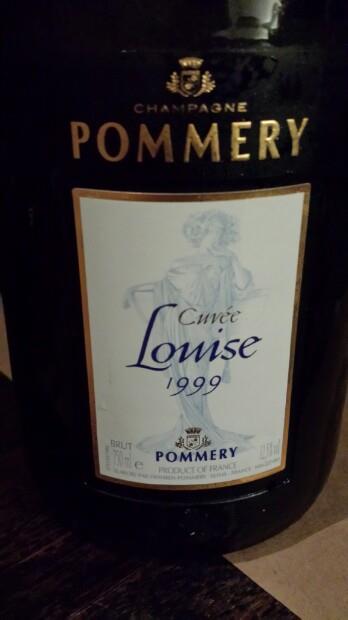 【未開封】CHAMPAGNE POMMERY COVEE LOUISE 2005 PommeryLouise.png?v=1684717137