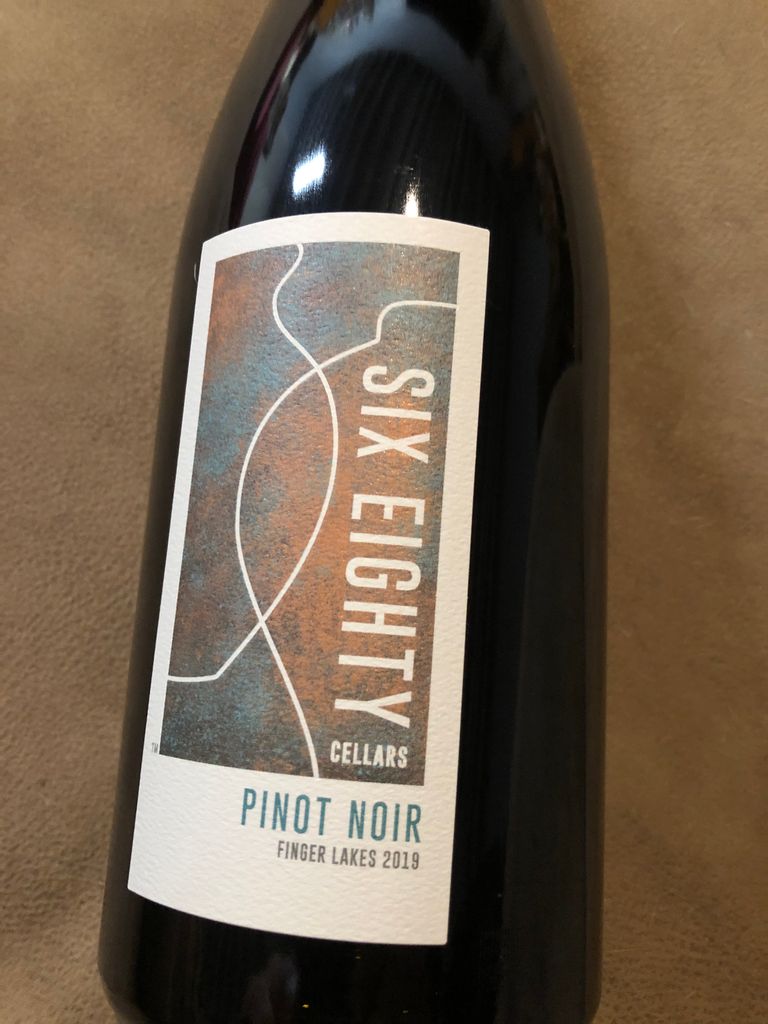 2019 Six Eighty Cellars Pinot Noir Usa New York Finger Lakes Cayuga Lake Cellartracker 5561