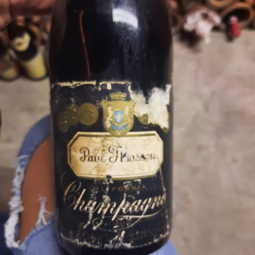 1980 Paul Masson Sparkling - CellarTracker