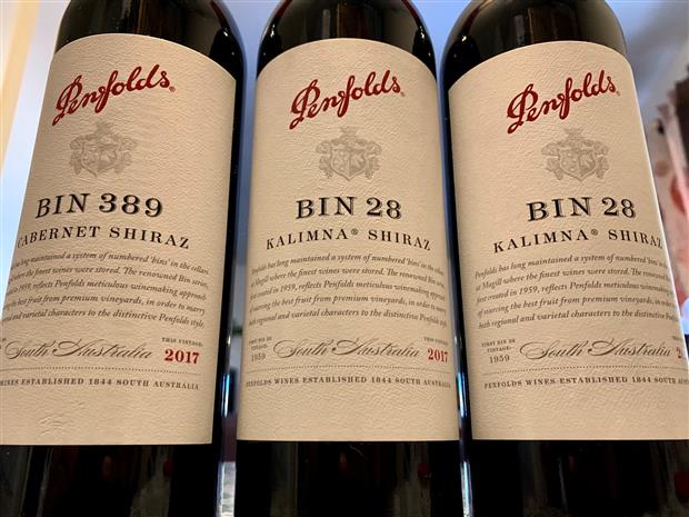 2017 Penfolds Bin 389 - CellarTracker