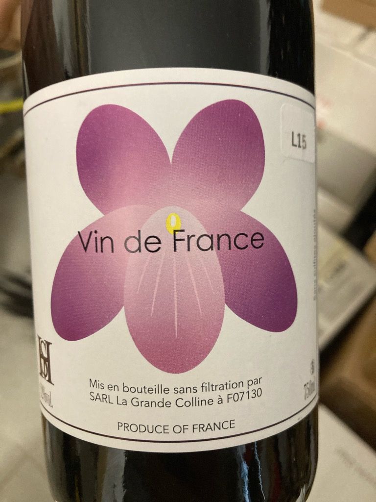 2010 La Grande Colline Saint-Joseph - CellarTracker