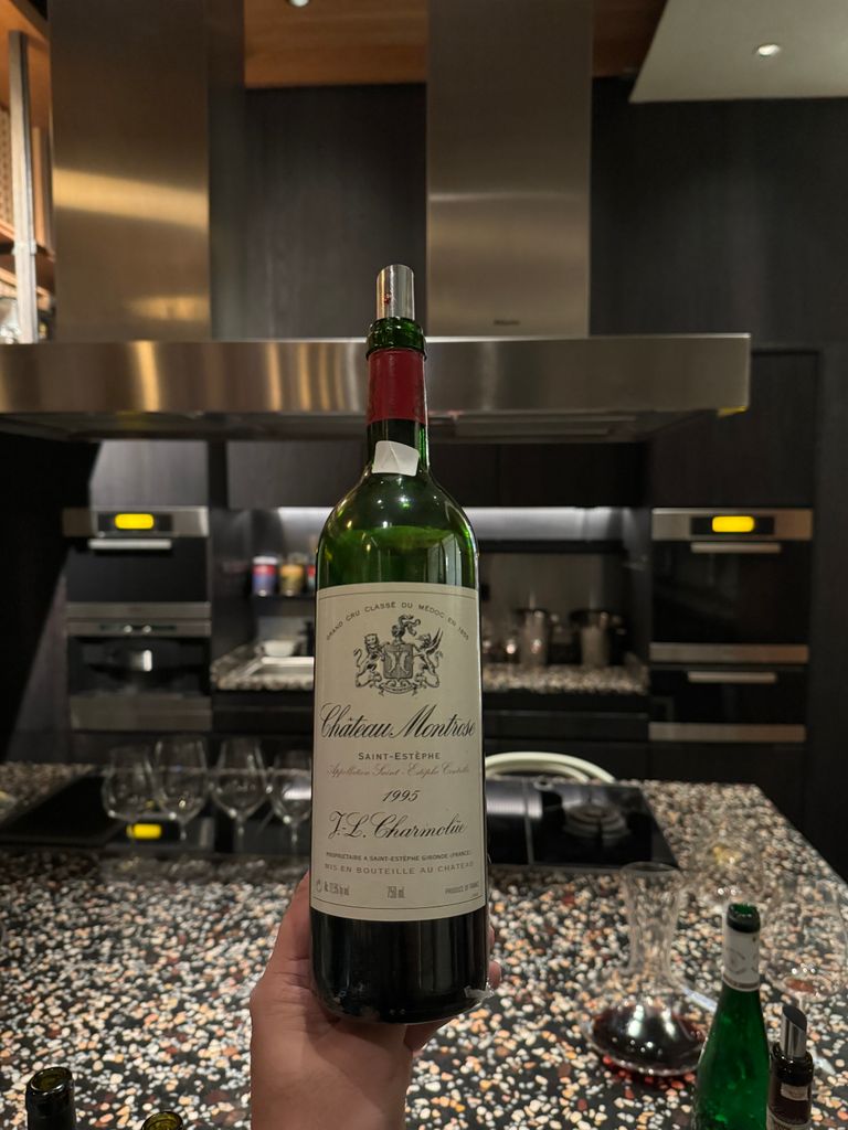 1994 Château Montrose - CellarTracker