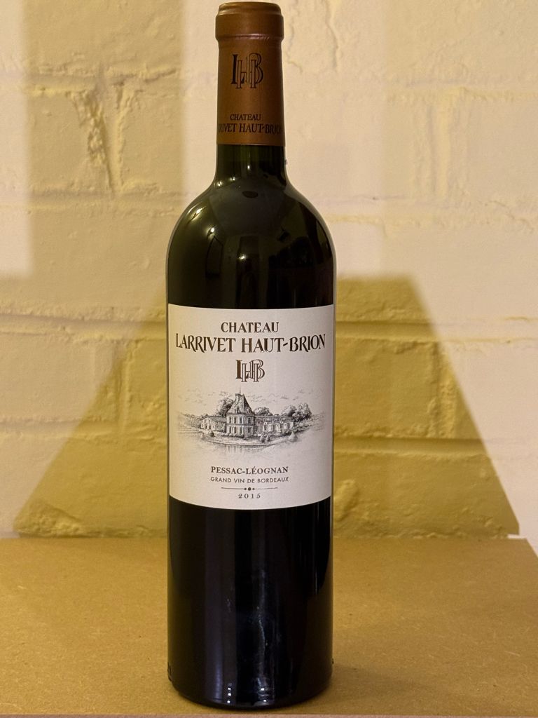□未開栓 CHATEAU HAUT-BRION 2013 シャトーオーブリオン 2013 【公式