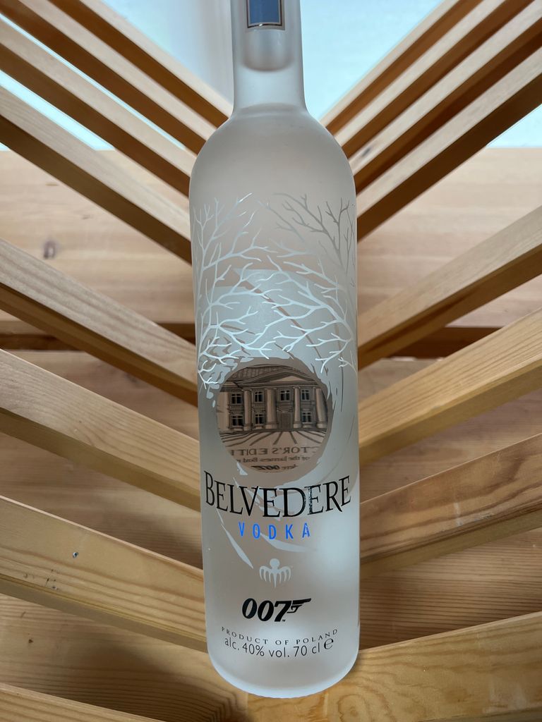 N.V. Belvedere Vodka - CellarTracker