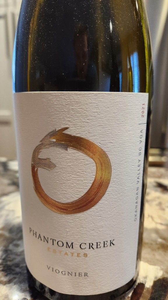 Phantom Creek Viognier 2017 750ml 【公式通販】