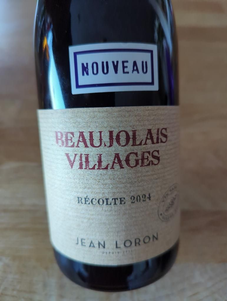 2023 Jean Loron Beaujolais-Villages Nouveau - CellarTracker