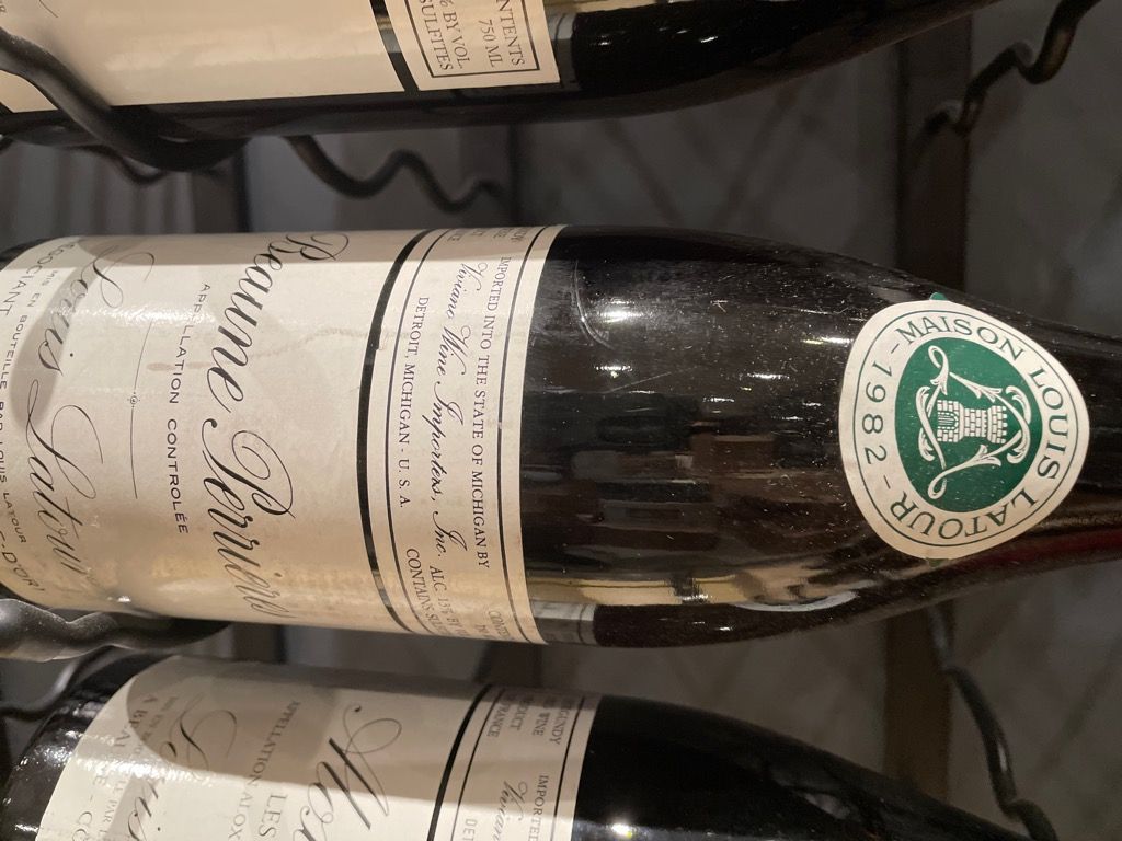 2009 Louis Latour Beaune 1er Cru Perrières - CellarTracker