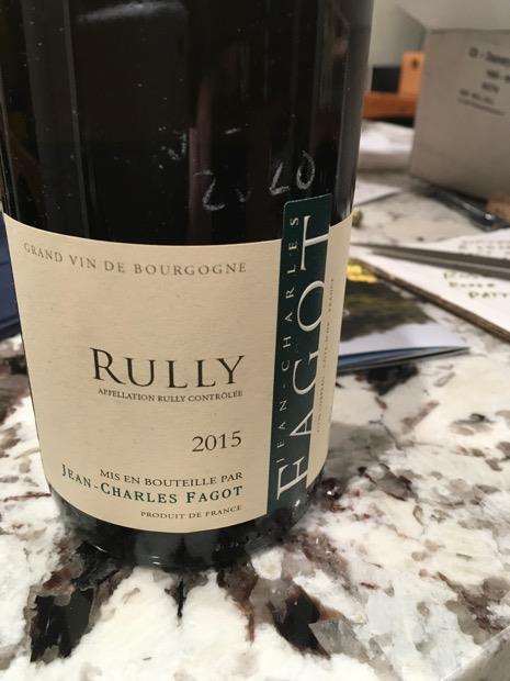 Jean Bouchard Pouilly Fuisse 2020 – Wine Solutions - View #3