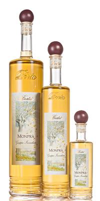 Grappa Invecchiata Monprà - Distilleria Berta