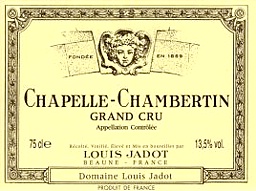 1994 Louis Jadot Chapelle-Chambertin - CellarTracker