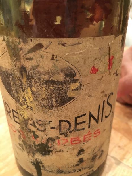 1999 Domaine Truchot-Martin Morey St. Denis 1er Cru Clos Sorbes Vieilles  Vignes - CellarTracker