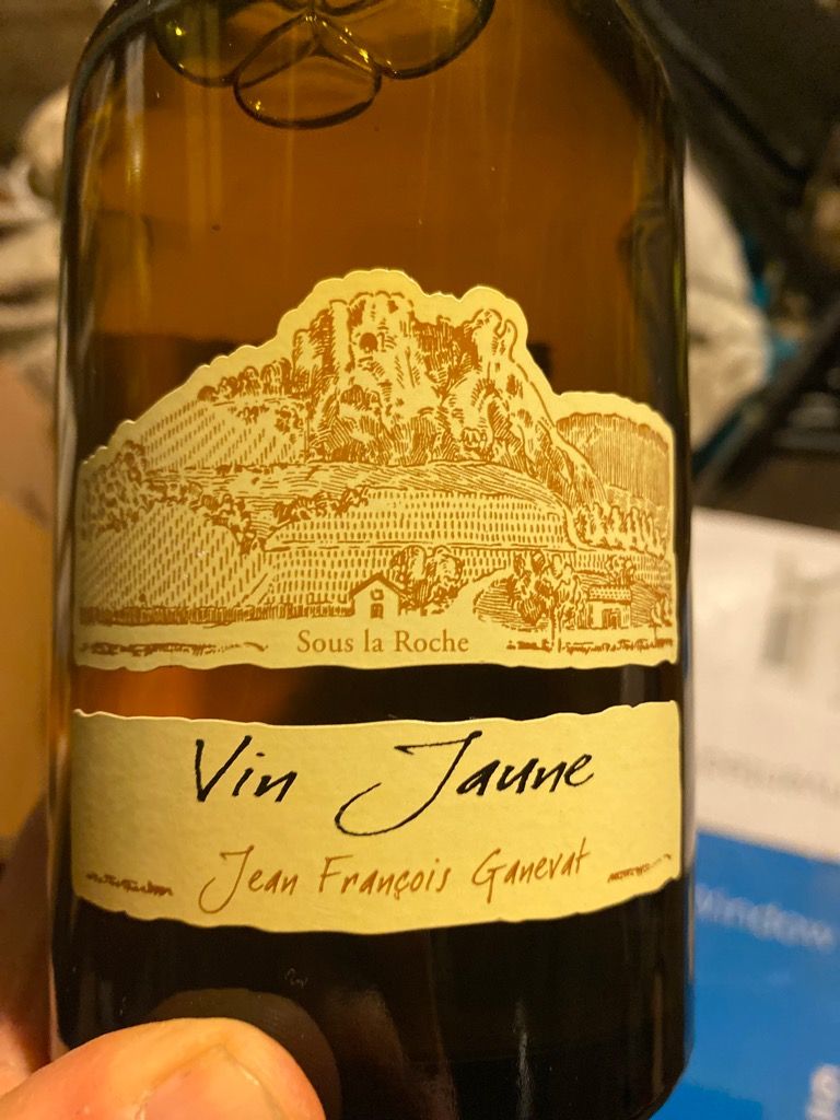 ドメーヌガヌヴァ　2006 2006 Jean-François Ganevat Vin Jaune - CellarTracker