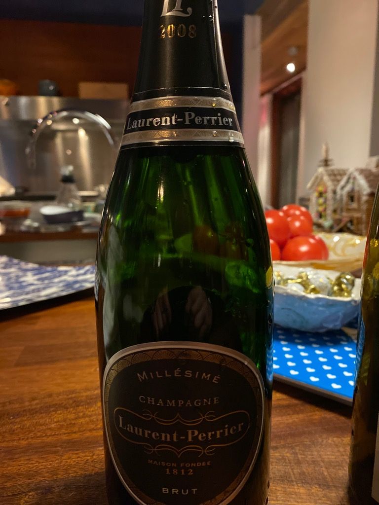 Laurent-Perrier Brut Millésime2012 750ml Laurent-Perrier Brut Millesime 2012 | Wine.com
