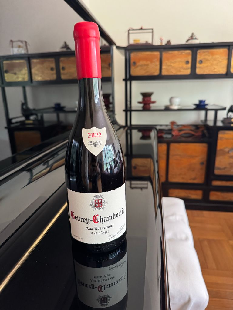 2023 Domaine Fourrier Gevrey-Chambertin Aux Echezeaux Vieille