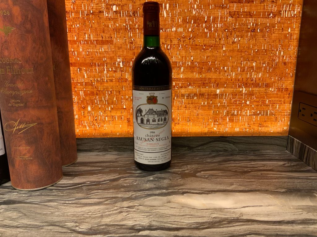 Château du Puy 1986 赤ワイン Chateauneuf du Pape 1986 Chateau Mont Redon | Vintage Wine and Port