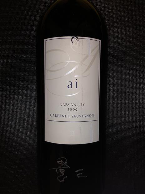 2009 Kenzo Estate Cabernet Sauvignon Ai - CellarTracker