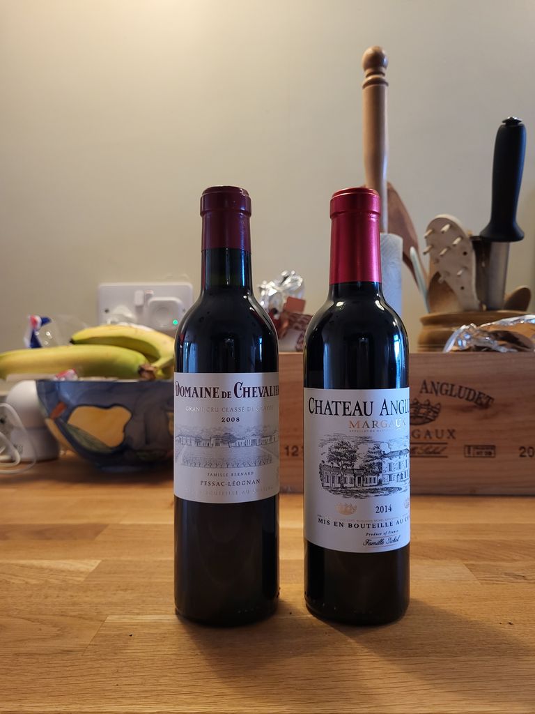 2008 Domaine de Chevalier - CellarTracker