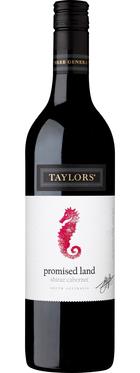 2010 Taylors / Wakefield Promised Land Cabernet Shiraz, Australia ...