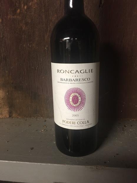 2004 Poderi Colla Barbaresco Roncaglie - CellarTracker 2004 Poderi Colla Barbaresco Roncaglie - CellarTracker