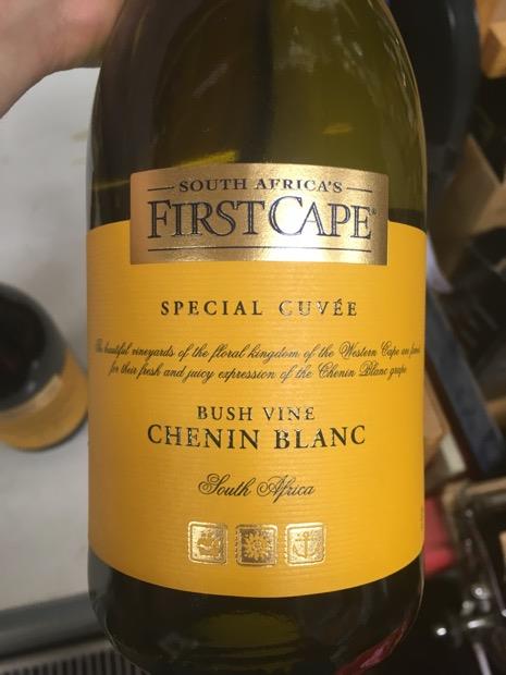 Snow Mountain Klein Sneeuberg Chenin Blanc 2018