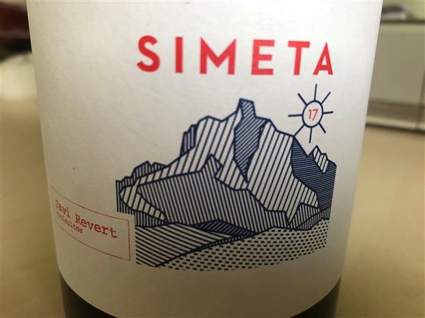 2017 Javi Revert Valencia Simeta, Spain, Valencia - CellarTracker