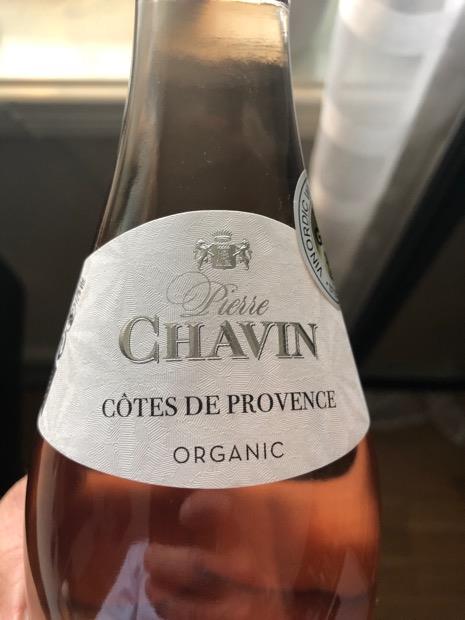 2018 Domaines Pierre Chavin Côtes de Provence Pierre & Paul Bio, France ...