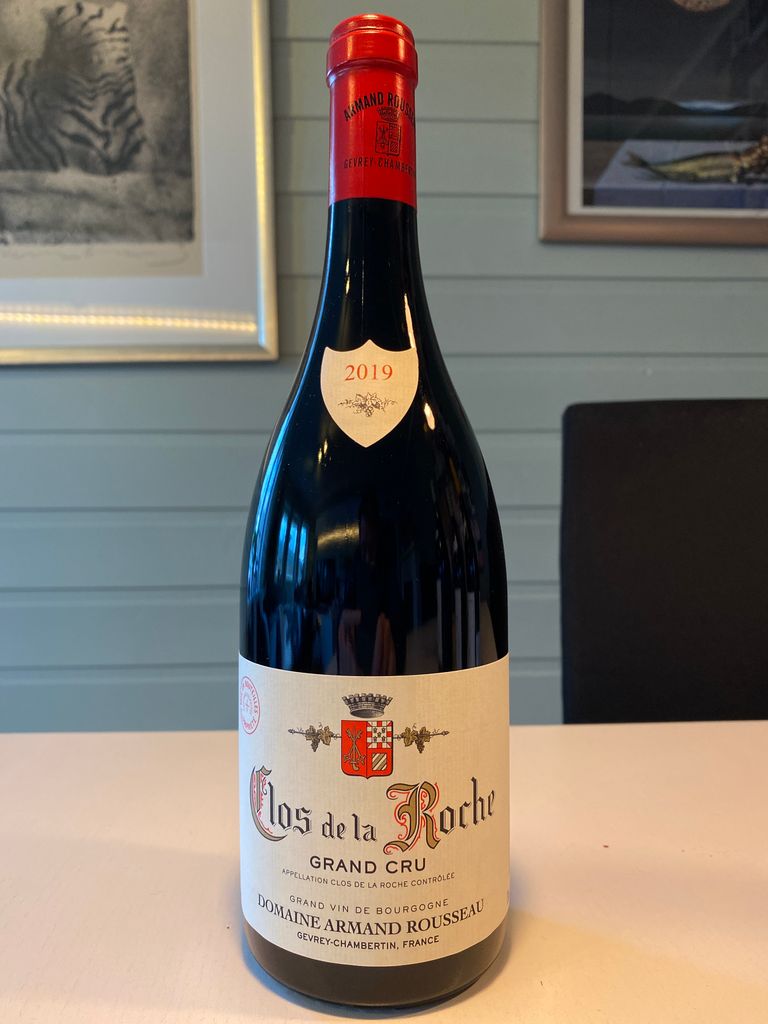 アルマンルソー、2018 Clos de la Roche 2018 Domaine Armand Rousseau Père et Fils Clos de la Roche